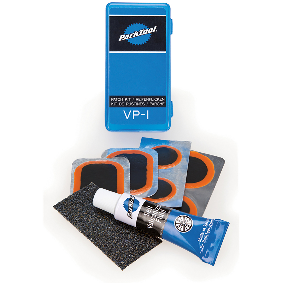 Park Tool VP-1C Vulkanisier-Flicken von Park Tool