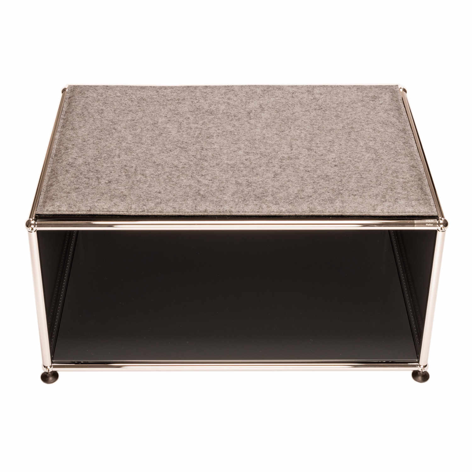 USM Haller Sitzmodul Typ 4 Sitzkissen, Farbe uni grau dunkel 029 USM Haller Sitzmodul Typ 4 Sitzkissen, Farbe uni grau dunkel 029 von Parkhaus