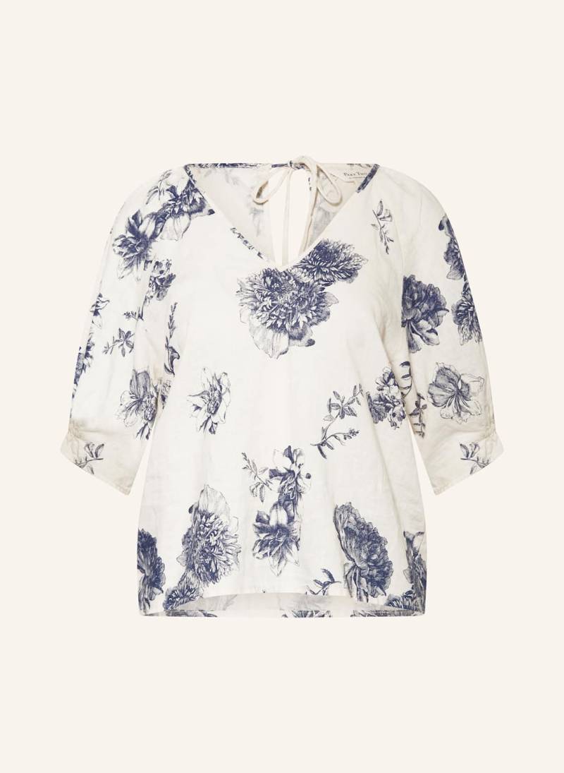 Part Two Blusenshirt Rosalynpw Mit Leinen weiss von Part Two