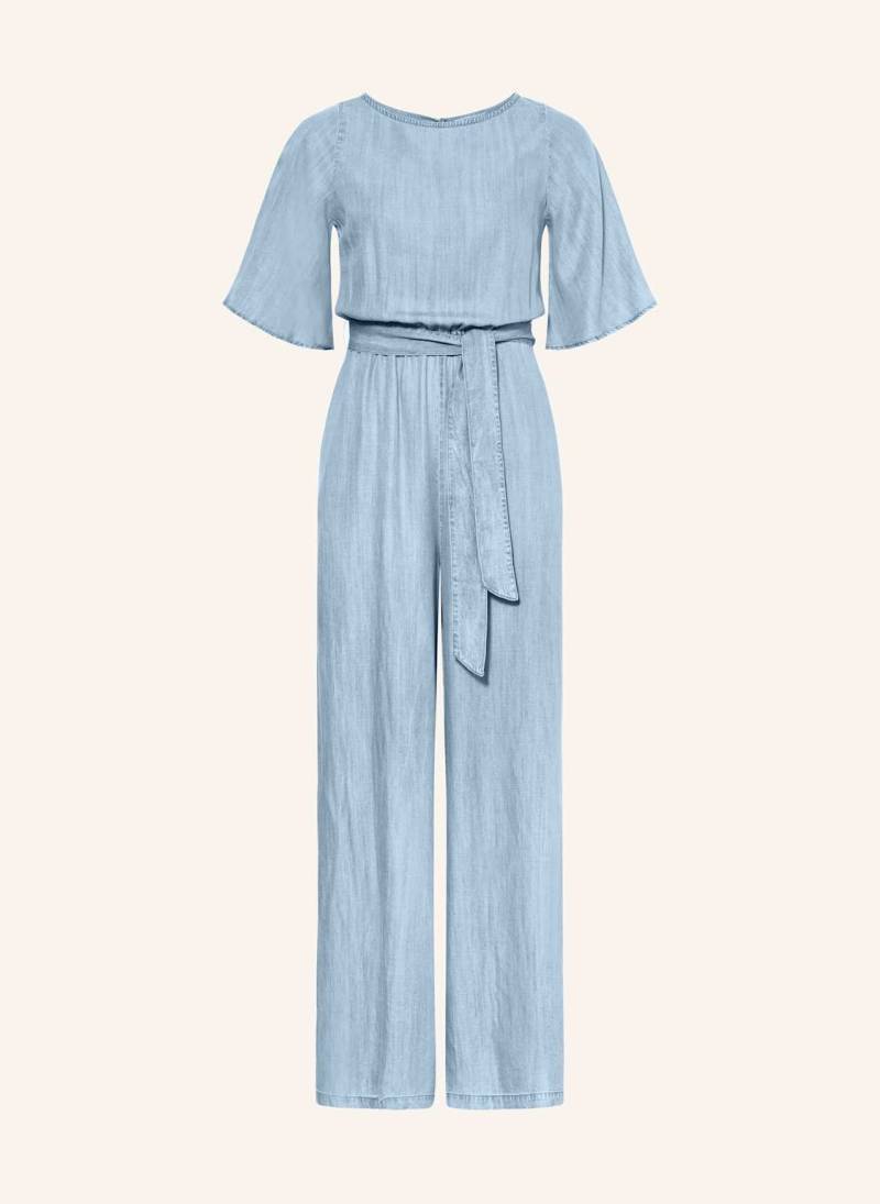 Part Two Jumpsuit Madriennepw In Jeansoptik blau von Part Two