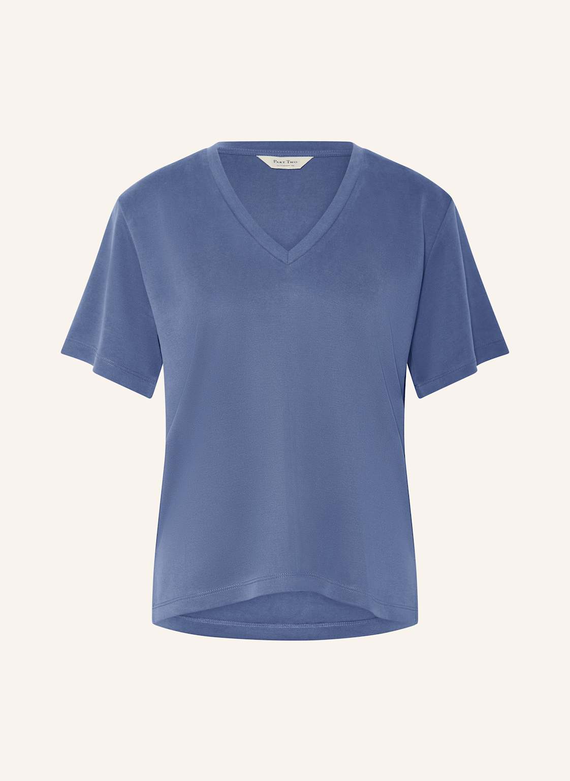 Part Two T-Shirt Ruthpw blau von Part Two