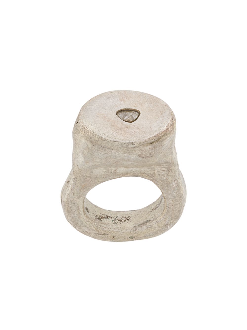 Parts of Four Tall Roman ring - Silver von Parts of Four