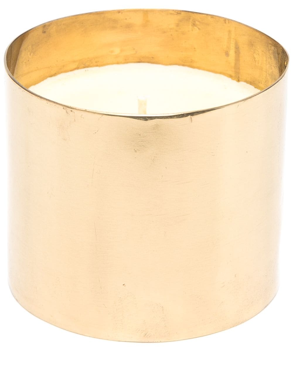 Parts of Four Vetiver scented candle - Gold von Parts of Four