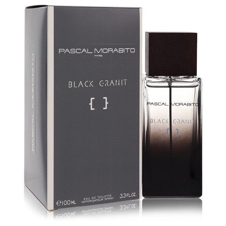 Pascal Morabito Black Granit Eau de Toilette 100ml Pascal Morabito Black Granit Eau de Toilette 100ml von Pascal Morabito