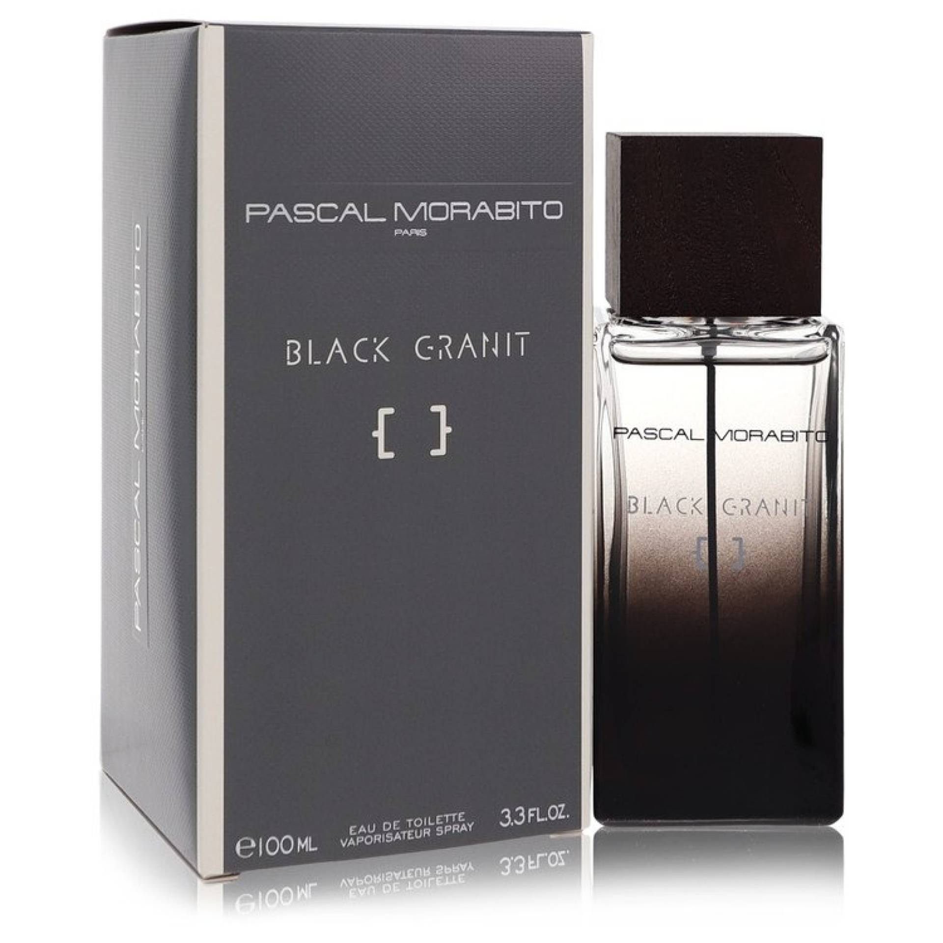 Pascal Morabito Black Granit Eau De Toilette Spray 100 ml Pascal Morabito Black Granit Eau De Toilette Spray 100 ml von Pascal Morabito