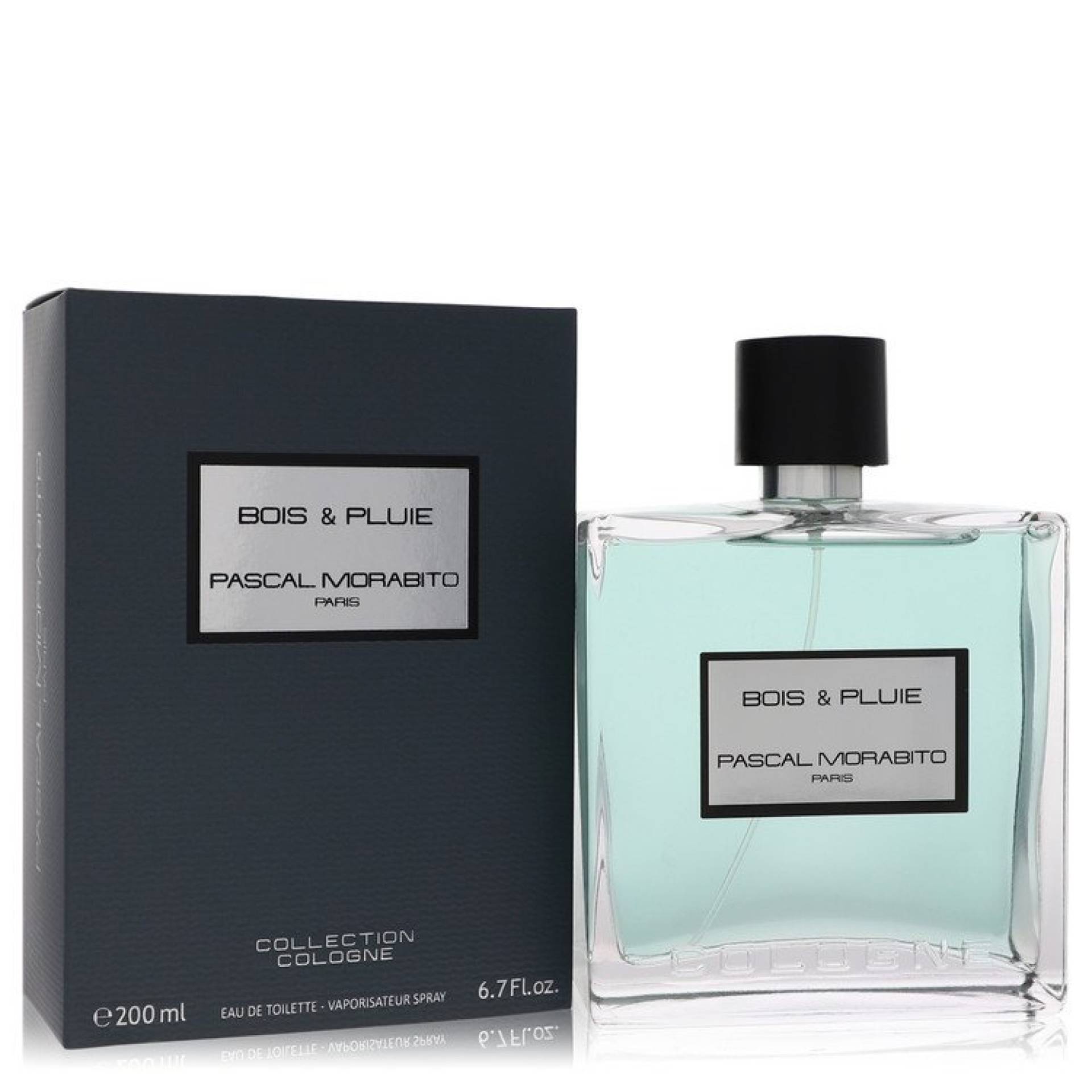 Pascal Morabito Bois & Pluie Eau De Toilette Spray 199 ml Pascal Morabito Bois & Pluie Eau De Toilette Spray 199 ml von Pascal Morabito