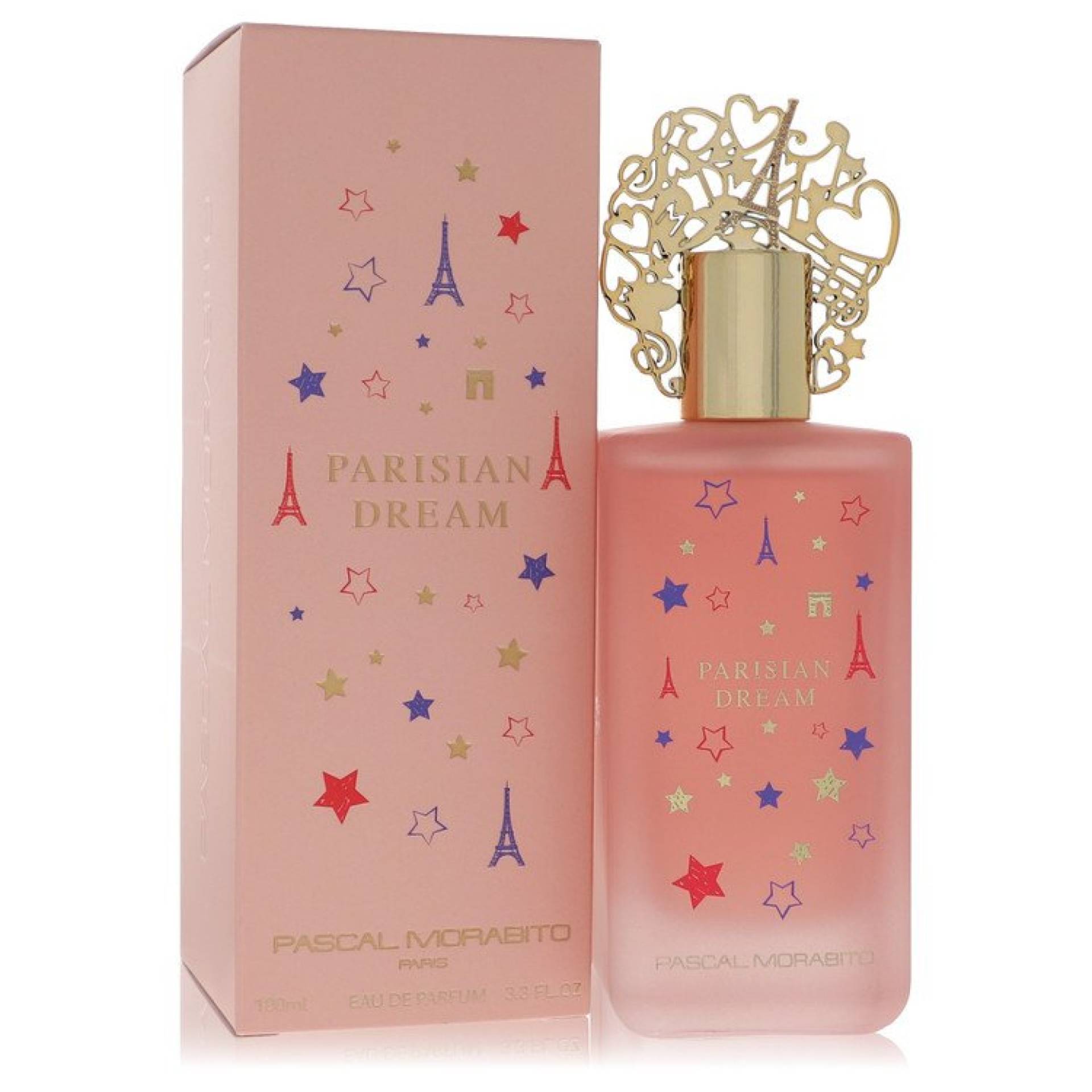Pascal Morabito Parisian Dream Eau De Parfum Spray 98 ml Pascal Morabito Parisian Dream Eau De Parfum Spray 98 ml von Pascal Morabito