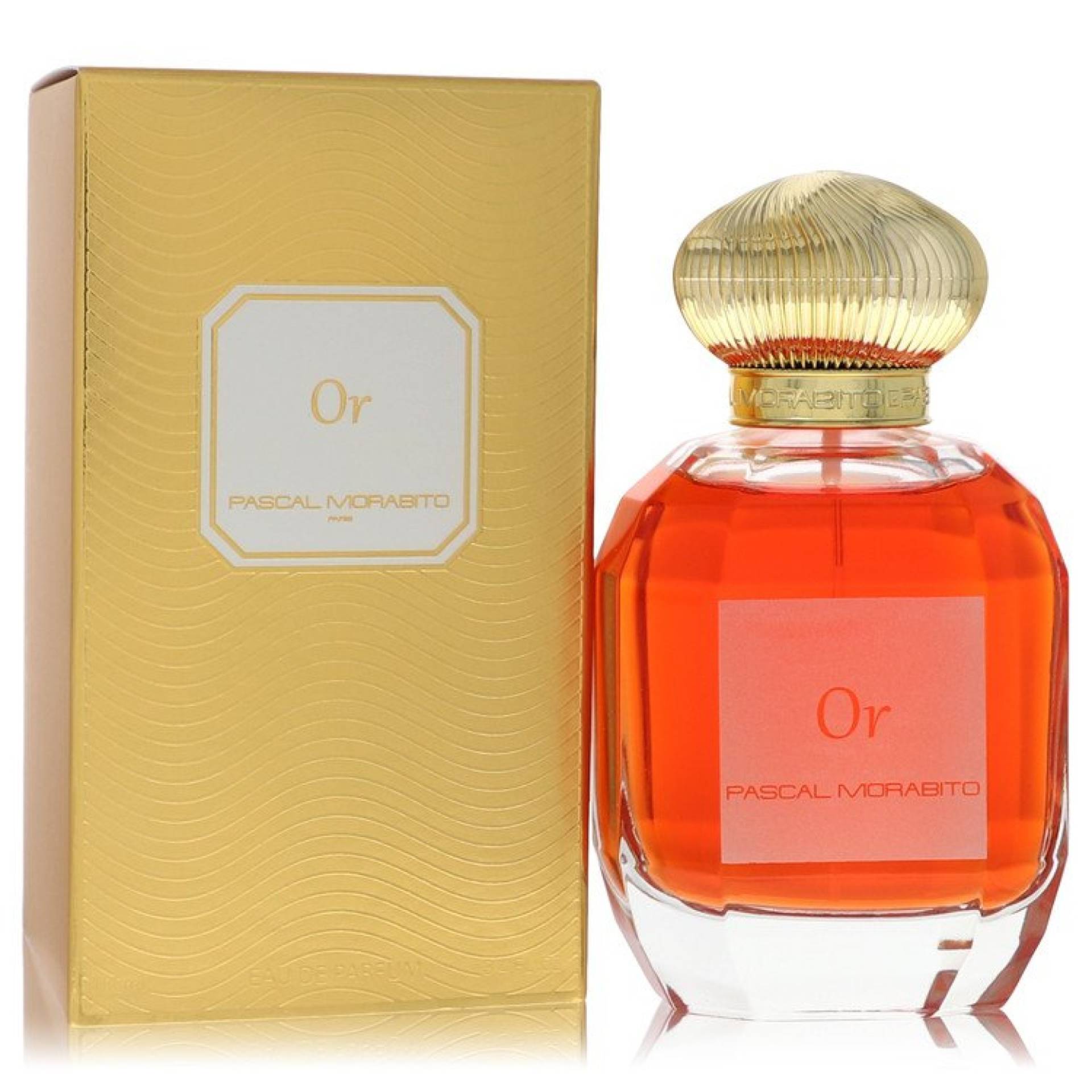 Pascal Morabito Sultan Or Eau De Parfum Spray 101 ml Pascal Morabito Sultan Or Eau De Parfum Spray 101 ml von Pascal Morabito