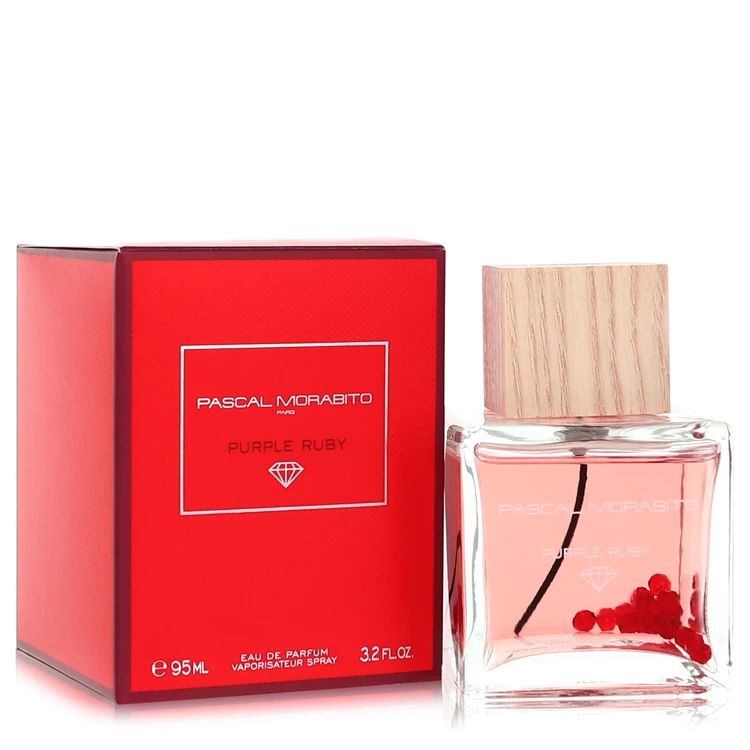 Pascal Morabito Purple Ruby Eau de Parfum 95ml Pascal Morabito Purple Ruby Eau de Parfum 95ml von Pascal Morabito