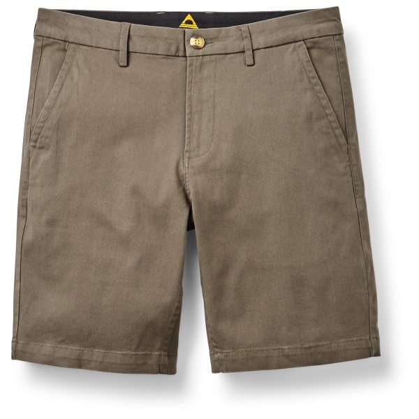 Passenger - 365 Organic Cotton Shorts - Shorts Gr 30 braun Passenger - 365 Organic Cotton Shorts - Shorts Gr 30 braun von Passenger