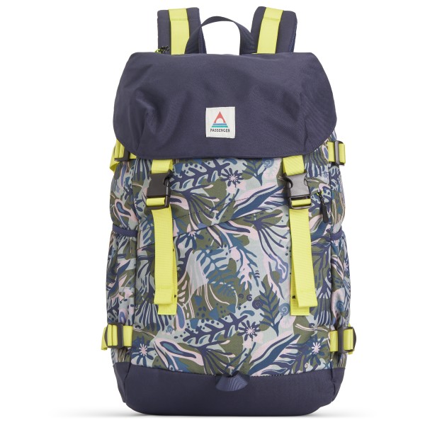 Passenger - Boondocker Recycled Backpack 26 - Daypack Gr 26 l grau Passenger - Boondocker Recycled Backpack 26 - Daypack Gr 26 l grau von Passenger