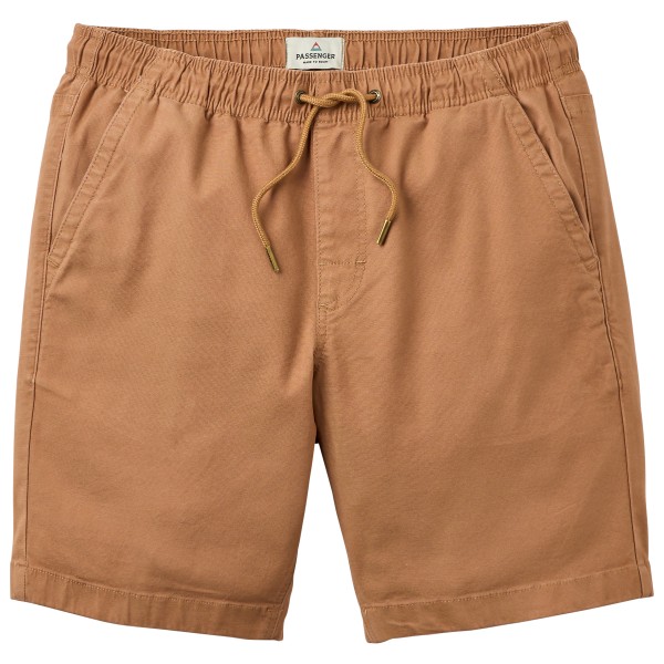 Passenger - Drifter Organic Cotton Short - Shorts Gr M braun Passenger - Drifter Organic Cotton Short - Shorts Gr M braun von Passenger