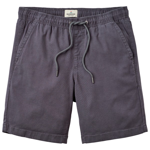Passenger - Drifter Organic Cotton Short - Shorts Gr XXL grau Passenger - Drifter Organic Cotton Short - Shorts Gr XXL grau von Passenger