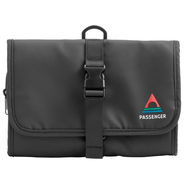 Passenger - Drop Recycled Wash Kit - Necessaire Gr One Size schwarz Passenger - Drop Recycled Wash Kit - Necessaire Gr One Size schwarz von Passenger