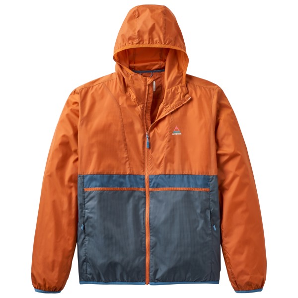 Passenger - Gusto Recycled Windshell Jacket - Windjacke Gr M bunt Passenger - Gusto Recycled Windshell Jacket - Windjacke Gr M bunt von Passenger