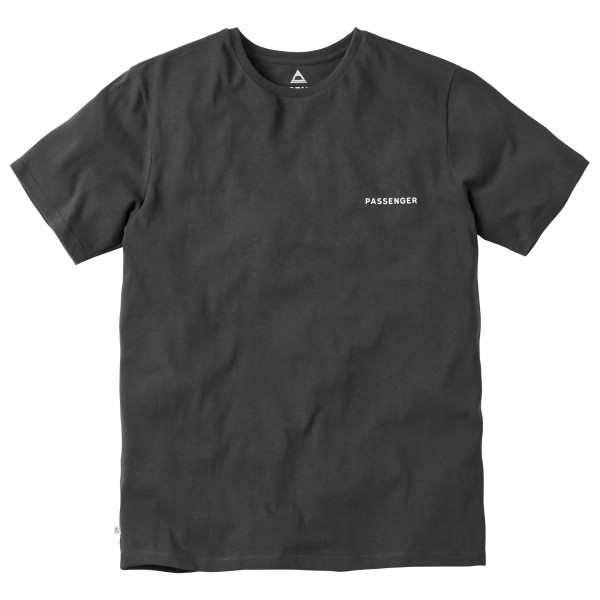 Passenger - Made To Roam Recycled Cotton T-Shirt - T-Shirt Gr XXL grau Passenger - Made To Roam Recycled Cotton T-Shirt - T-Shirt Gr XXL grau von Passenger