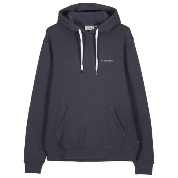Passenger - Made To Roam Recycled Hoodie - Hoodie Gr XXL grau Passenger - Made To Roam Recycled Hoodie - Hoodie Gr XXL grau von Passenger