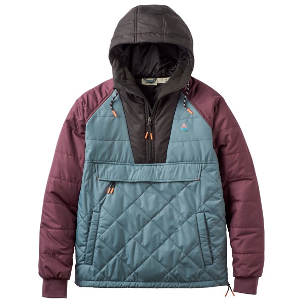 Passenger - Oceanic Recycled Insulated 1/2 Zip Jacket - Freizeitjacke Gr XXL bunt Passenger - Oceanic Recycled Insulated 1/2 Zip Jacket - Freizeitjacke Gr XXL bunt von Passenger