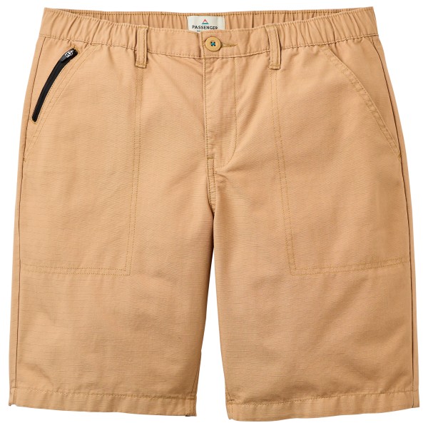 Passenger - Rif-Raf Ripstop Short - Shorts Gr 38 beige Passenger - Rif-Raf Ripstop Short - Shorts Gr 38 beige von Passenger
