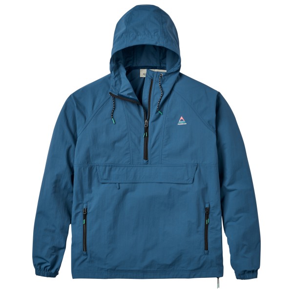 Passenger - Seek Out Water Resistant Jacket - Freizeitjacke Gr XXL blau Passenger - Seek Out Water Resistant Jacket - Freizeitjacke Gr XXL blau von Passenger