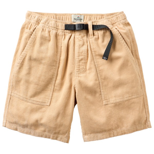 Passenger - Shack Cord Short - Shorts Gr L beige Passenger - Shack Cord Short - Shorts Gr L beige von Passenger