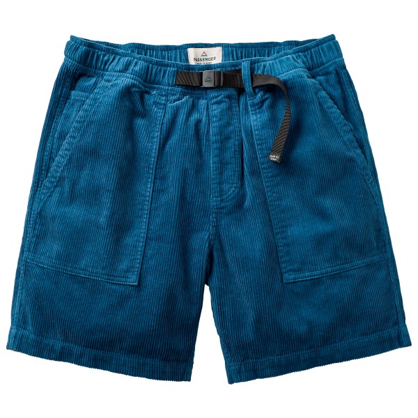 Passenger - Shack Cord Short - Shorts Gr XXL blau Passenger - Shack Cord Short - Shorts Gr XXL blau von Passenger