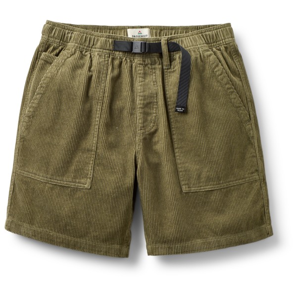 Passenger - Shack Cord Short - Shorts Gr XXL oliv Passenger - Shack Cord Short - Shorts Gr XXL oliv von Passenger