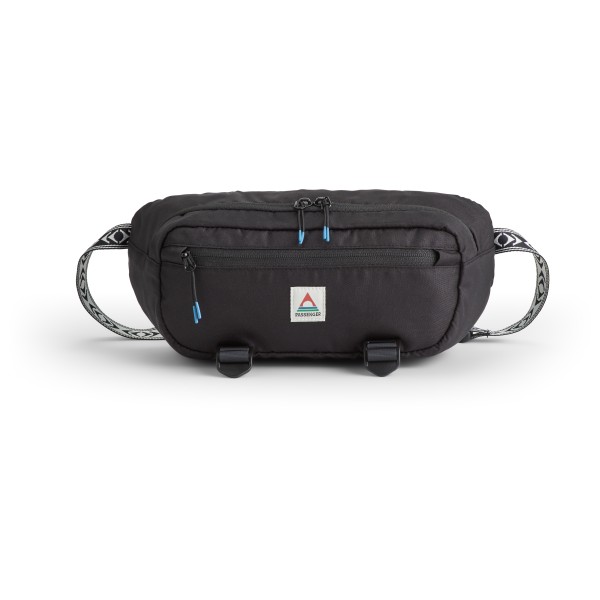 Passenger - Torran Hip Pack - Hüfttasche Gr One Size braun;grau von Passenger