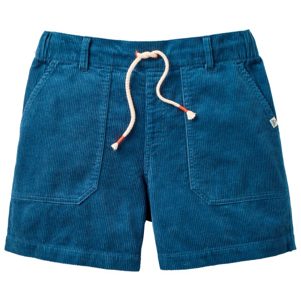 Passenger - Women's Avian Organic Cord Short - Shorts Gr XL blau Passenger - Women's Avian Organic Cord Short - Shorts Gr XL blau von Passenger