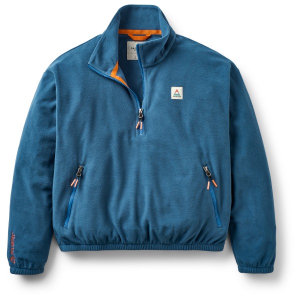 Passenger - Women's Ayla Recycled Micro Polartec Fleece - Fleecepullover Gr XXL blau Passenger - Women's Ayla Recycled Micro Polartec Fleece - Fleecepullover Gr XXL blau von Passenger