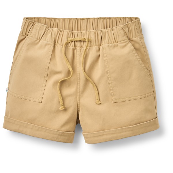 Passenger - Women's Carriso Organic Cotton Shorts - Shorts Gr XXL beige Passenger - Women's Carriso Organic Cotton Shorts - Shorts Gr XXL beige von Passenger