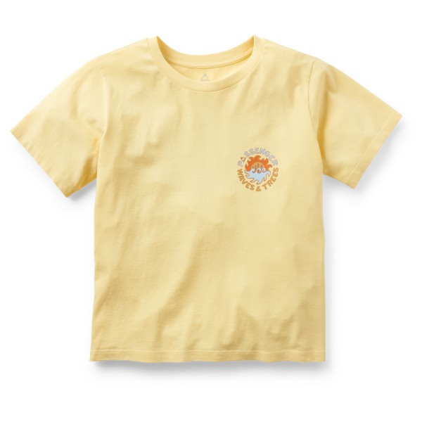 Passenger - Women's Dune T-Shirt - T-Shirt Gr S beige Passenger - Women's Dune T-Shirt - T-Shirt Gr S beige von Passenger