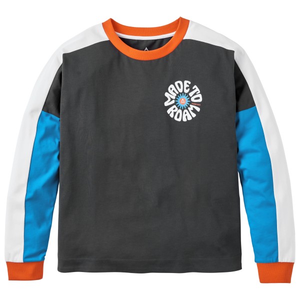 Passenger - Women's Easy Days Organic Cotton L/S T-Shirt - Longsleeve Gr M grau Passenger - Women's Easy Days Organic Cotton L/S T-Shirt - Longsleeve Gr M grau von Passenger
