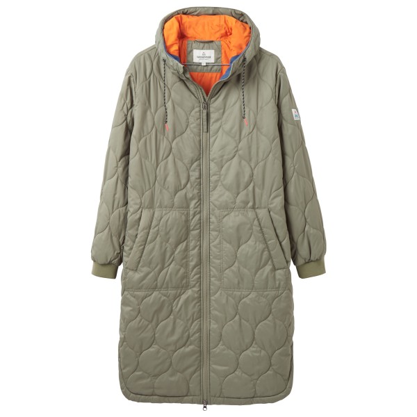Passenger - Women's Flora 2.0 Long Recycled Insulated Parka - Parka Gr L oliv Passenger - Women's Flora 2.0 Long Recycled Insulated Parka - Parka Gr L oliv von Passenger