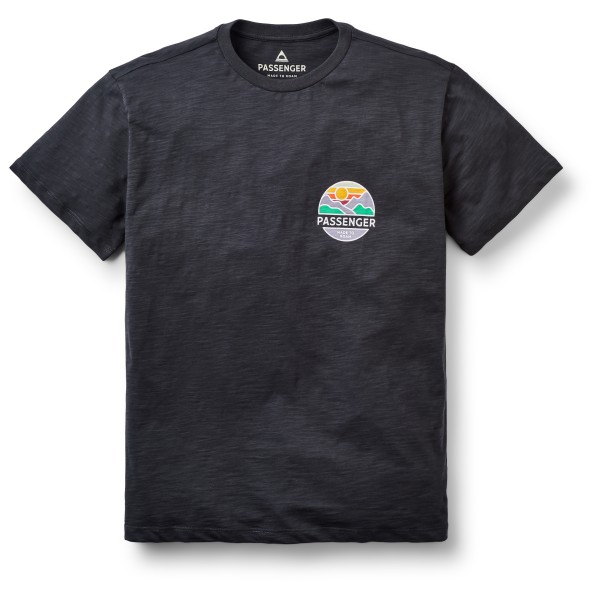Passenger - Women's Laidback Recycled Cotton T-Shirt - T-Shirt Gr XS grau Passenger - Women's Laidback Recycled Cotton T-Shirt - T-Shirt Gr XS grau von Passenger