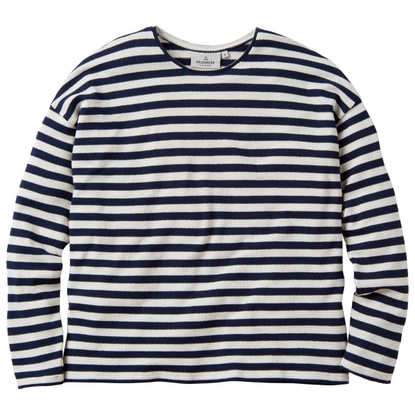 Passenger - Women's Panorama Striped L/S T-Shirt - Longsleeve Gr XXL grau Passenger - Women's Panorama Striped L/S T-Shirt - Longsleeve Gr XXL grau von Passenger