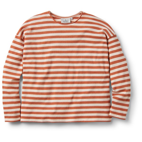 Passenger - Women's Panorama Striped L/S T-Shirt - Longsleeve Gr XXL rosa Passenger - Women's Panorama Striped L/S T-Shirt - Longsleeve Gr XXL rosa von Passenger