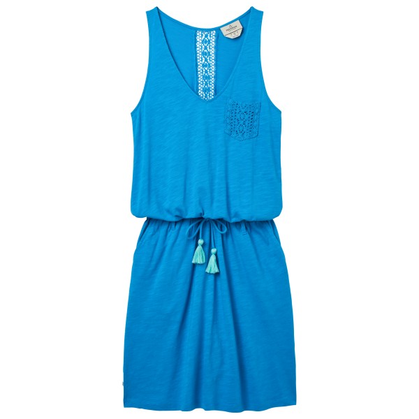 Passenger - Women's Rivergate Recycled Cotton Dress - Kleid Gr L;M;S;XL;XS;XXL blau;grün Passenger - Women's Rivergate Recycled Cotton Dress - Kleid Gr L;M;S;XL;XS;XXL blau;grün von Passenger