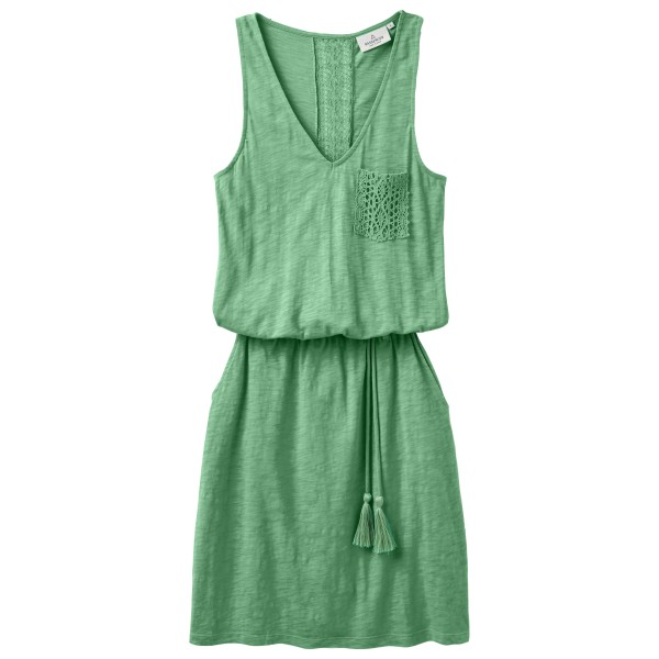 Passenger - Women's Rivergate Recycled Cotton Dress - Kleid Gr M grün Passenger - Women's Rivergate Recycled Cotton Dress - Kleid Gr M grün von Passenger