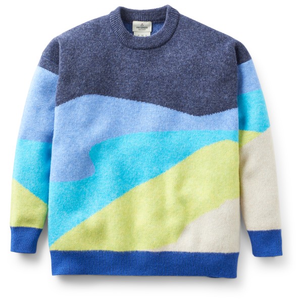 Passenger - Women's Scenic Recycled Knitted Jumper - Pullover Gr XL blau Passenger - Women's Scenic Recycled Knitted Jumper - Pullover Gr XL blau von Passenger