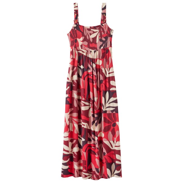Passenger - Women's Soleis Midi Dress - Kleid Gr XS rot von Passenger