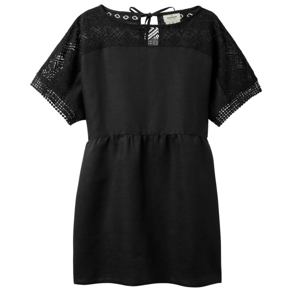 Passenger - Women's Sono Smock Dress - Kleid Gr L schwarz Passenger - Women's Sono Smock Dress - Kleid Gr L schwarz von Passenger