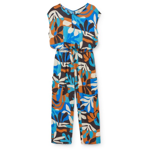Passenger - Women's Thimbleberry Jumpsuit - Jumpsuit Gr XL bunt Passenger - Women's Thimbleberry Jumpsuit - Jumpsuit Gr XL bunt von Passenger