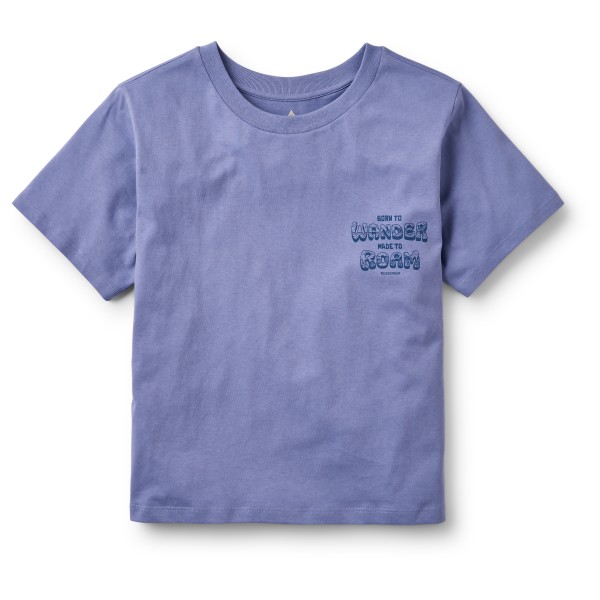 Passenger - Women's Woodcut T-Shirt - T-Shirt Gr XL lila Passenger - Women's Woodcut T-Shirt - T-Shirt Gr XL lila von Passenger