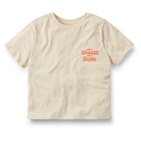 Passenger - Women's Woodcut T-Shirt - T-Shirt Gr XXL beige Passenger - Women's Woodcut T-Shirt - T-Shirt Gr XXL beige von Passenger