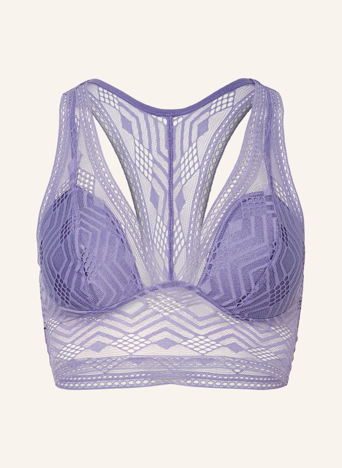 Passionata Bustier Ondine lila von Passionata