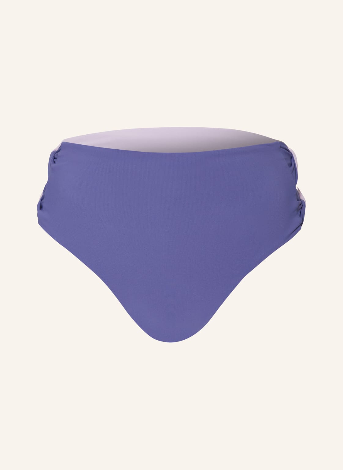 Passionata High-Waist-Bikini-Hose Ellen Zum Wenden blau von Passionata