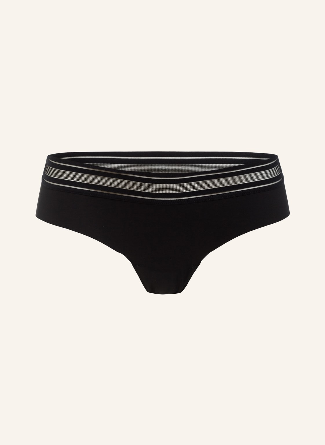 Passionata Panty Rhythm schwarz von Passionata