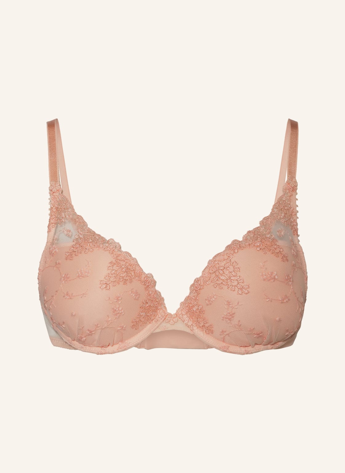 Passionata Push-Up-Bh White Nights orange von Passionata