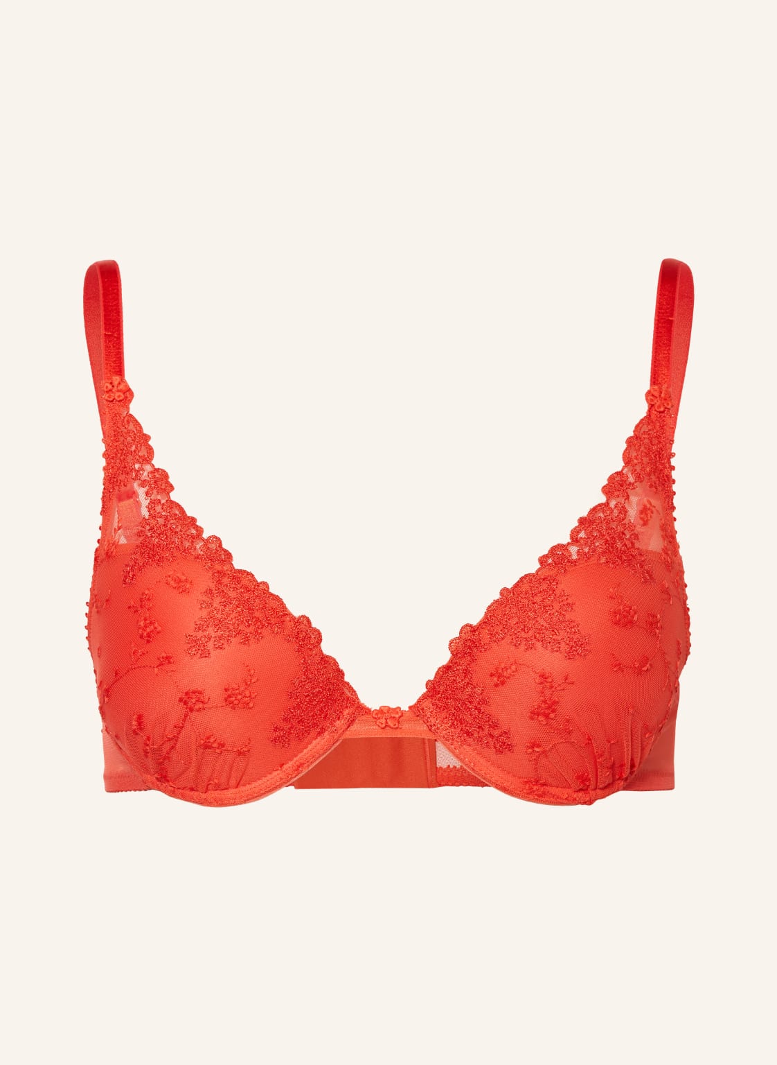 Passionata Push-Up-Bh White Nights rot von Passionata